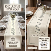 Elegante Minimalista Boda de Pareja Personalizada
