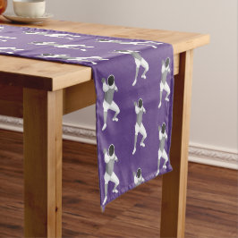 Camino De Mesa Mediano Esgrima