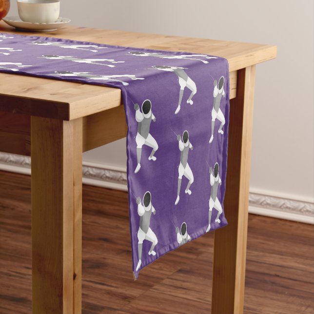 Camino De Mesa Mediano Esgrima (In Situ)