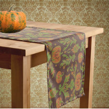 Estilo vintage de calabaza de otoño 