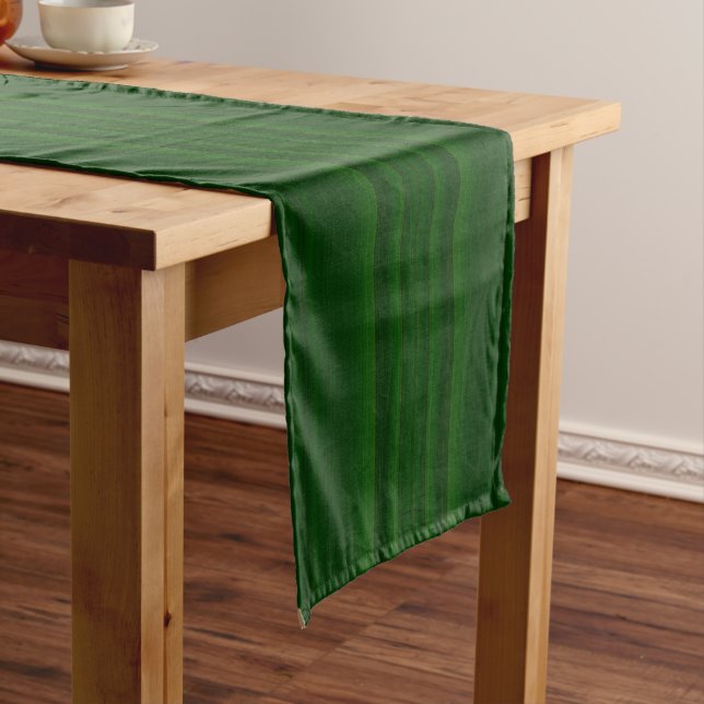 Camino De Mesa Mediano HAMbyWG Table Runner - Verde (In Situ)