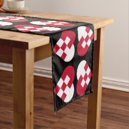 Camino De Mesa Mediano Jule Heart