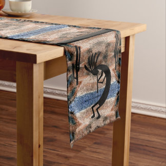 Camino De Mesa Mediano Kokopelli Southwest Abstract Mosaic Earth