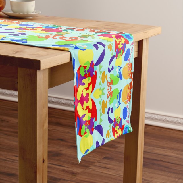 Camino De Mesa Mediano Louise (In Situ)