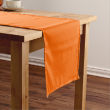 Naranja sólida de Halloween personalizable
