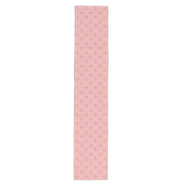 Camino De Mesa Mediano Navidades Candy | Lollipops Pink Table Runner