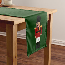 Camino De Mesa Mediano Nutcracker - Ejecutor de tablas