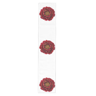 Camino De Mesa Mediano Royal Persian Gold Filigree | Botánica de Lujo