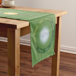 Camino De Mesa Mediano Rueda de verano del año Ropa de Altar