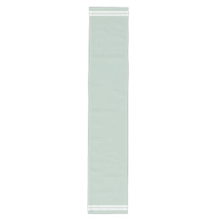 Camino De Mesa Mediano Sage French Style Stripe Table Runner