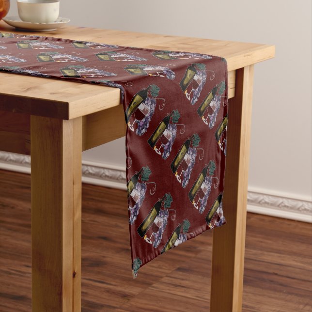 Camino De Mesa Mediano Vino de las uvas n (In Situ)