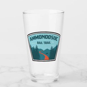 Camino de Rail Ammonoosuc New Hampshire