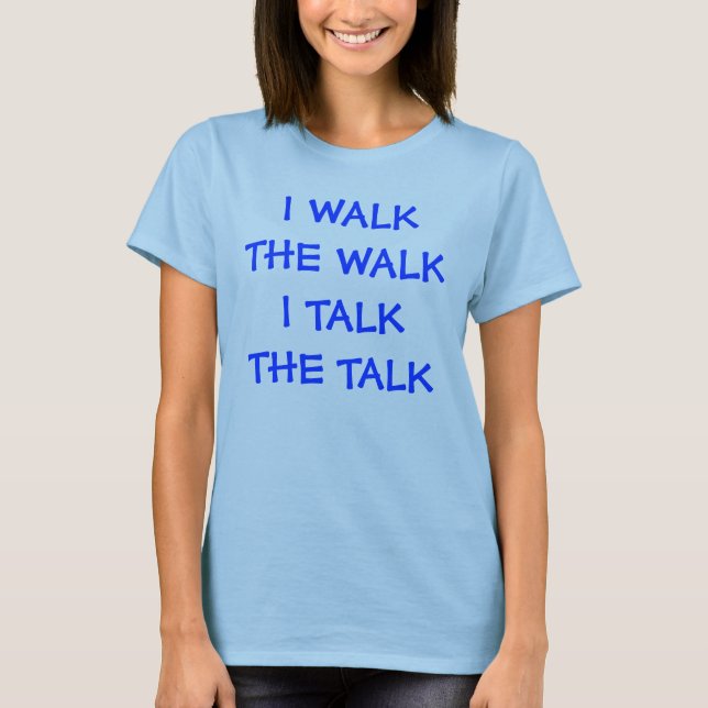 CAMINO EL PASEO QUE HABLO LA CAMISETA DE LA CHARLA (Anverso)