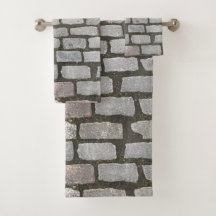 Camino Gris de Piedra Calle Cobblestone