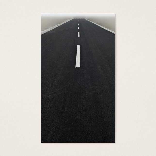 camino interminable (Frente)