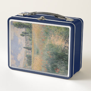 Camino Monet en la isla de San Martín, Vétheuil