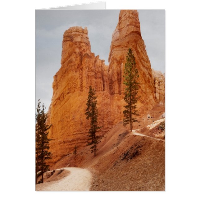 Camino Navajo Loop, Cañón Bryce (Frente)