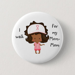 Camino para mi botón personalizado Mamá-Mamá de