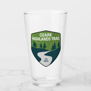 Camino por las tierras altas de Ozark