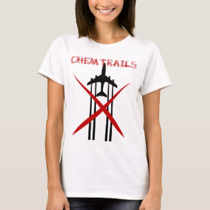 Caminoquímicos son incorrectos camiseta
