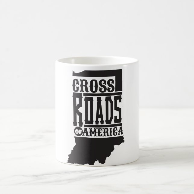 Caminos cruzados de la taza de América Indiana (Centro)