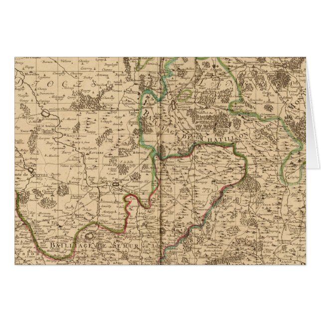 Caminos romanos y campos de batalla (Anverso (Horizontal))