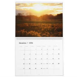 Caminos Rurales y Pequeños Pueblos - Calendario de