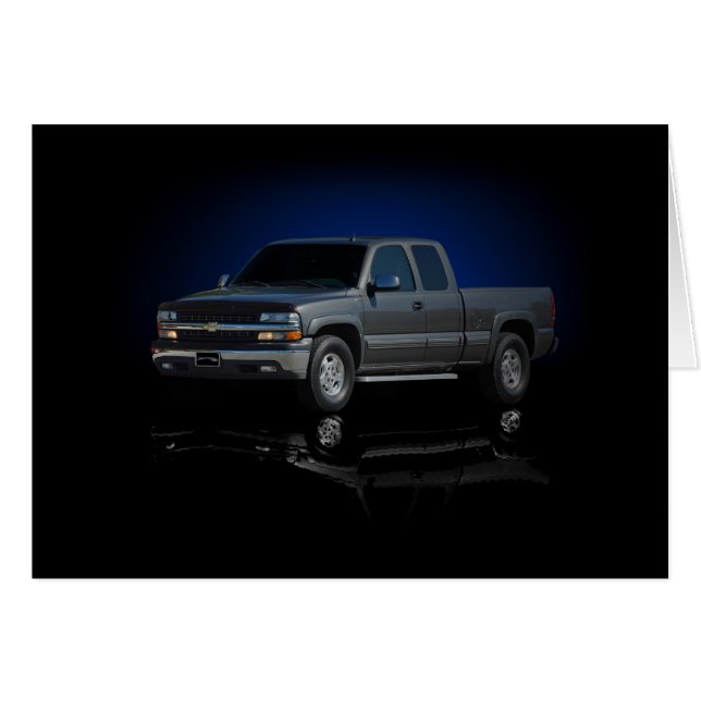 Camión Chevy (Anverso (Horizontal))