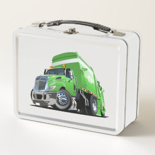 Camión de basura Personalizado