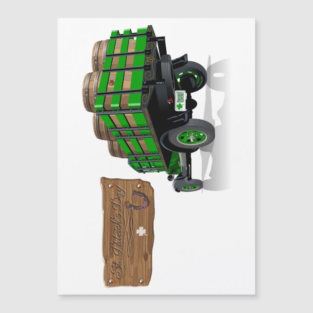 Camión de bomberos de Navidades del Personalizado  (Anverso)