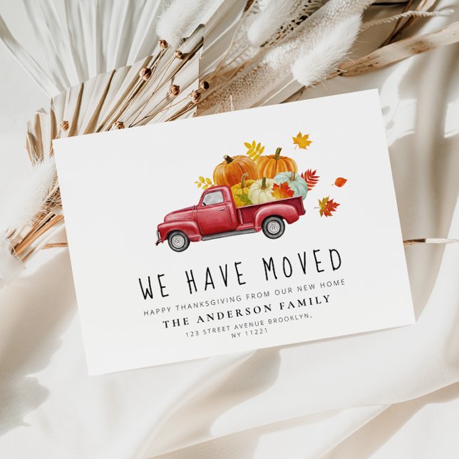 camión de calabaza gracias invitación en movimient (Subido por el creador)