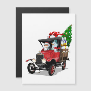 Camión de Navidades personalizados