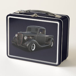 Camión de recogida de vintage Hot Rod