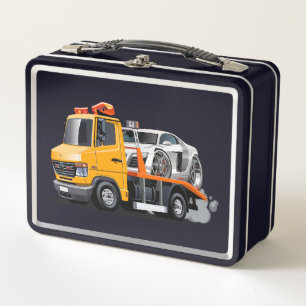 camión de remolque personalizado