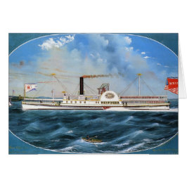 Camión de vapor de reno 1850