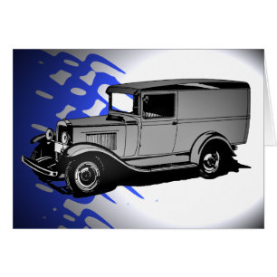 CAMIÓN DEL PANEL DE 1931 CHEVY