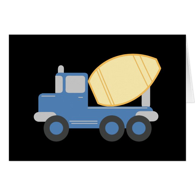 Camión pequeño (Anverso (Horizontal))