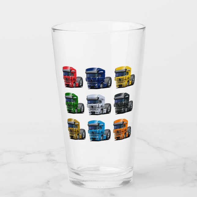 camión personalizado (Anverso)