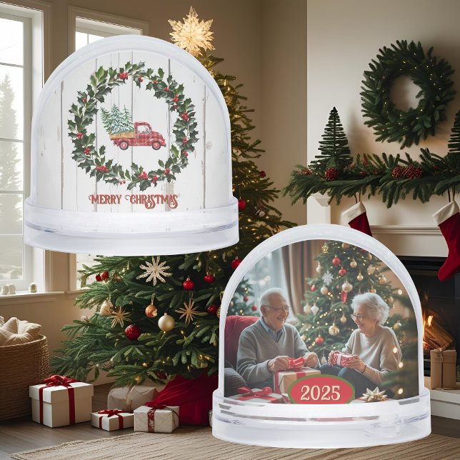 Camión Rojo Rústico Campesino en Madera (Subido por el creador)