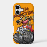 Camión Scooby Doo-Monster