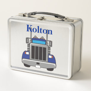 Camión semi personalizado