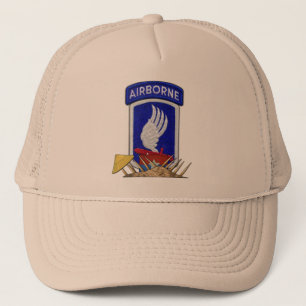 Camionero 173ª brigada aérea vietnam Gorra de parche de guer