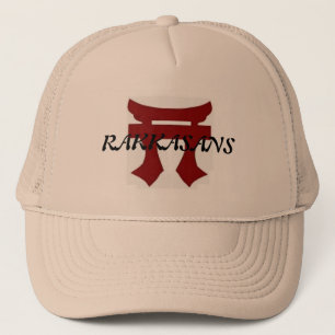 Camionero 187o Gorra de la infantería RAKKASANS TORRI
