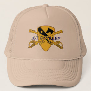 Camionero 1r GORRA de la CABALLERÍA