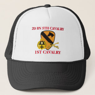 CAMIONERO 2º BATALLÓN 5ª CAVALRÍA 1ª GORRA DE CAVALRÍA