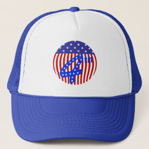 Camionero 4.º Gorra De Julio