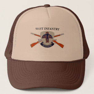 Camionero 501ST GORRA de la INFANTERÍA
