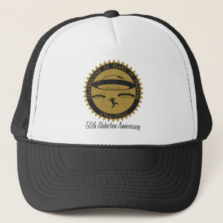 Camionero 50.o Gorra del aniversario de la abducción