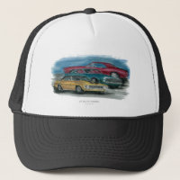 67, 68, gorra de la obra clásica de 69 Camaro