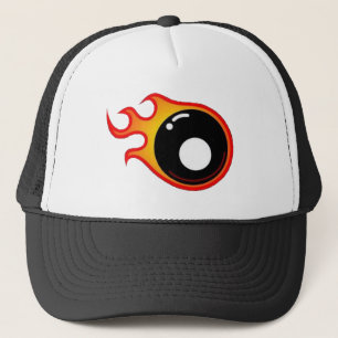 Camionero 8 Gorra de bolas